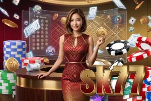 เว็บสล็อตSK77